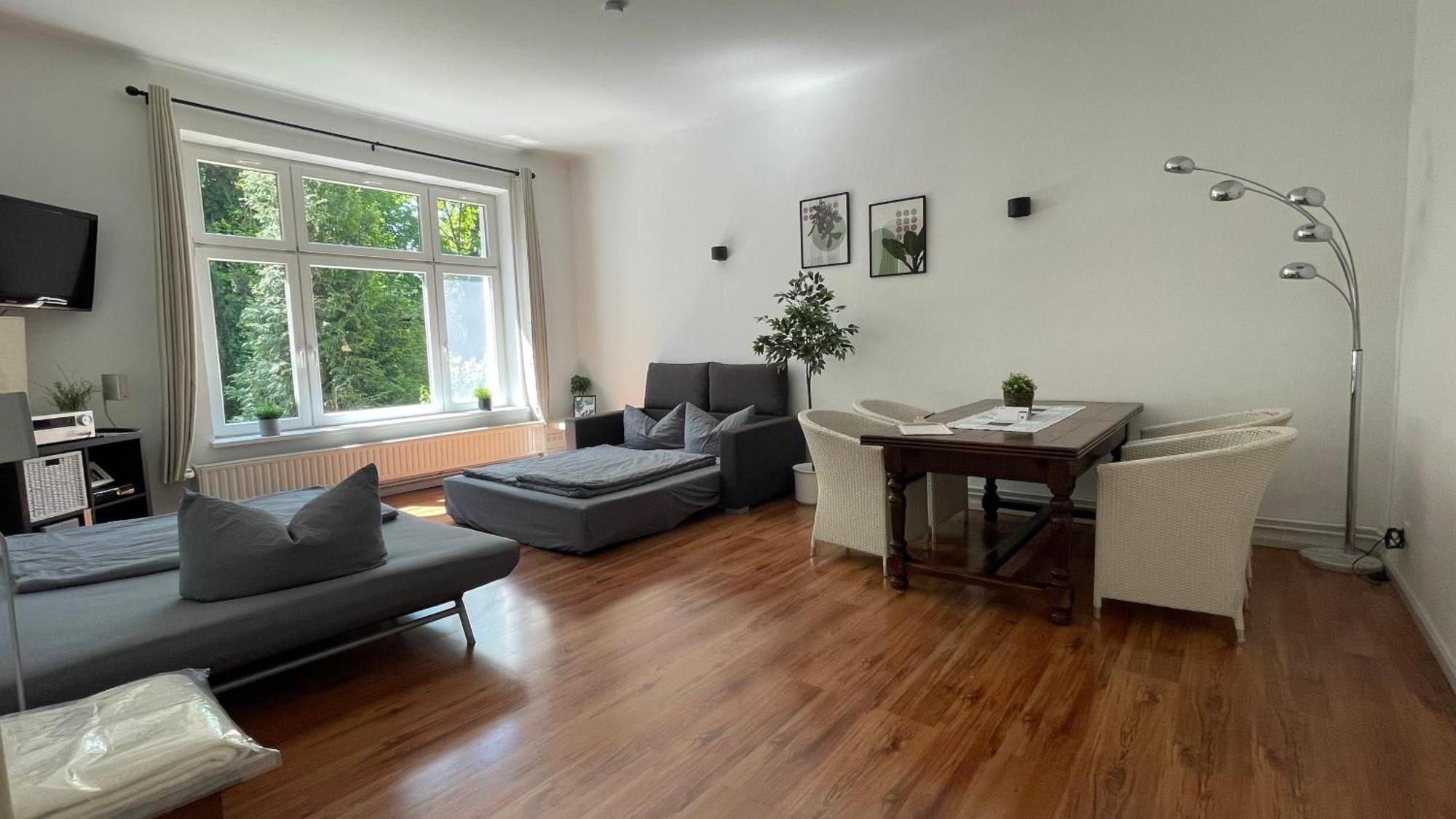 Mk Altstadt Apartment Erfurt Luaran gambar
