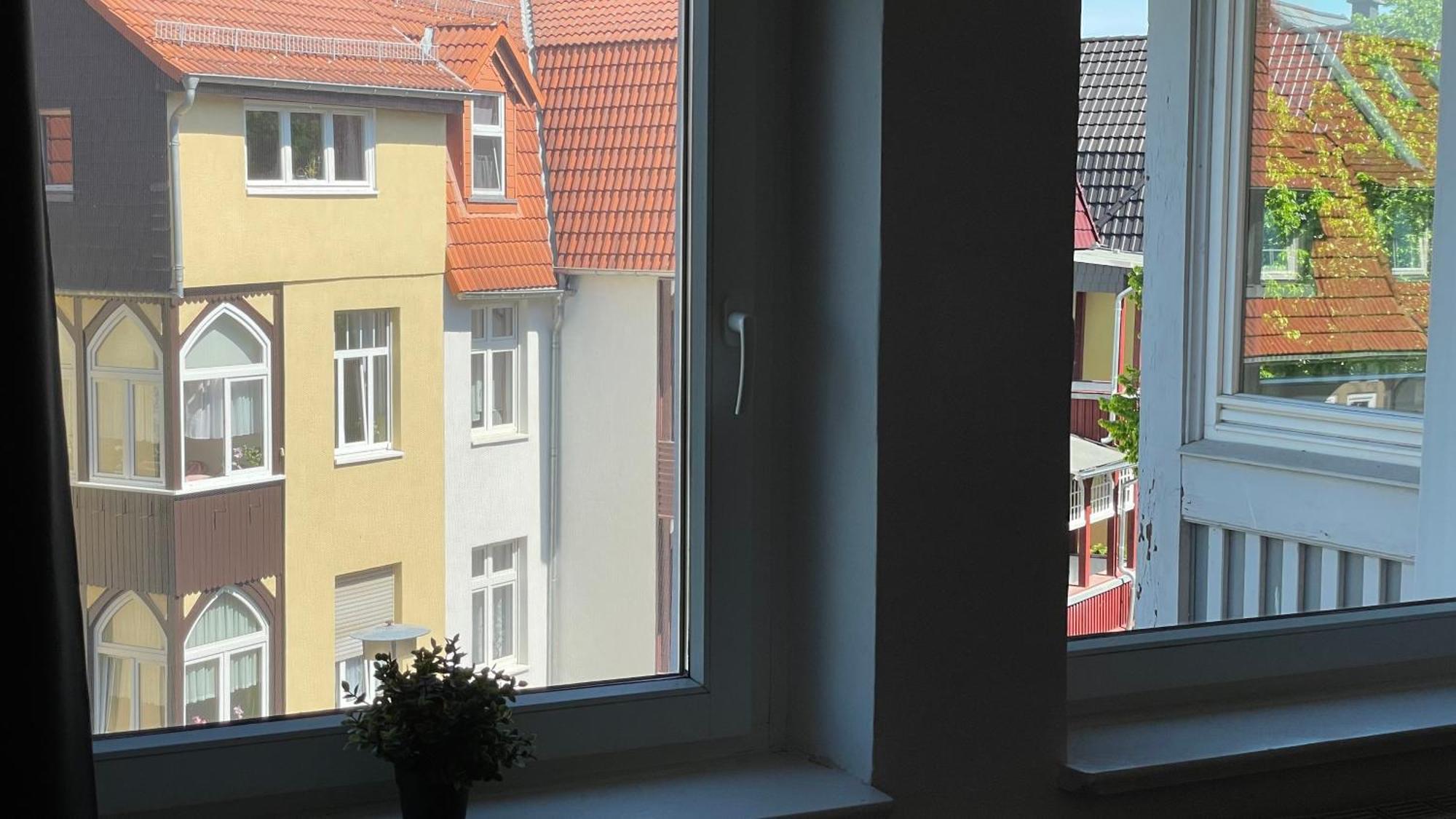 Mk Altstadt Apartment Erfurt Luaran gambar